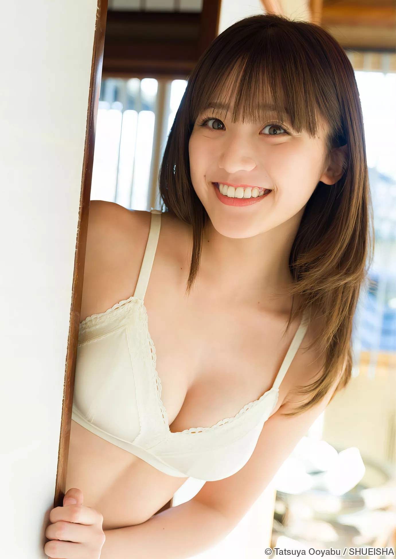 2024年14号) Jump Yui Set.14 杂志写真 ( 蓼沼优衣Young 2024 仙女 日本 Tadenuma