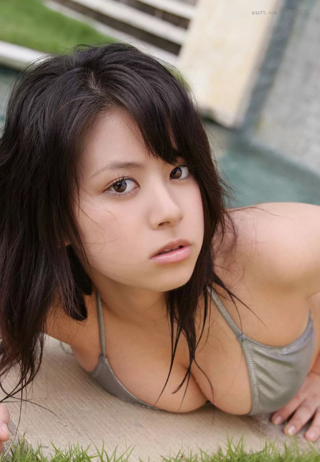 高品质艺术图艺术 Kamidozono 女神 上堂�Q恭子 Kyoko 日本