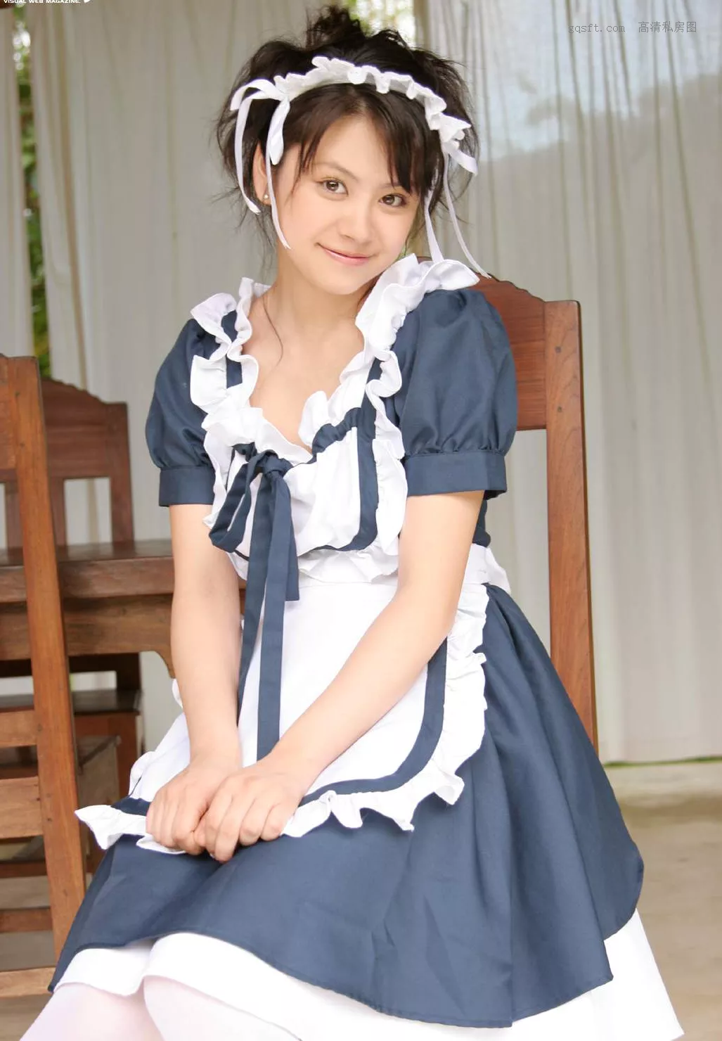 高品质艺术图艺术 Kamidozono 女神 上堂�Q恭子 Kyoko 日本