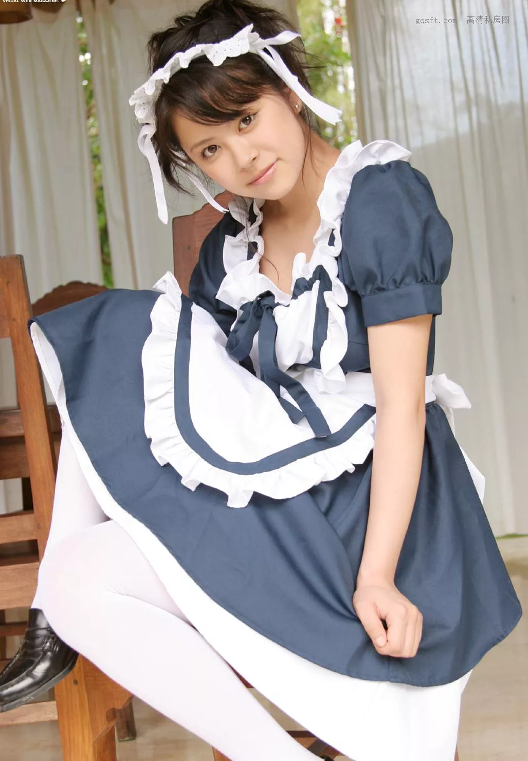 高品质艺术图艺术 Kamidozono 女神 上堂�Q恭子 Kyoko 日本