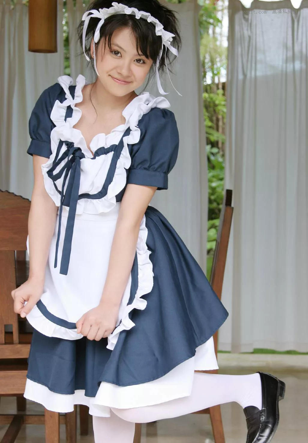 高品质艺术图艺术 Kamidozono 女神 上堂�Q恭子 Kyoko 日本