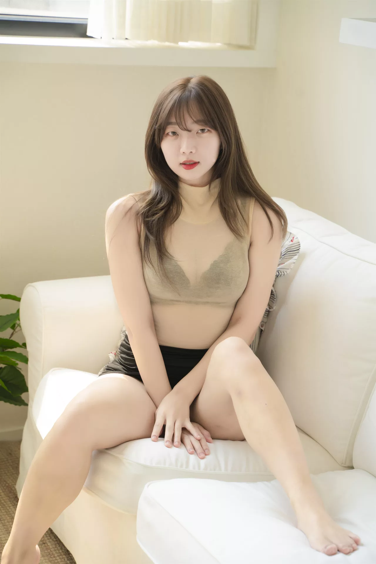 圣光生活】 Koby Photolife 高丽 Home At 尤物 (63P) Koby【SAINT 摄影