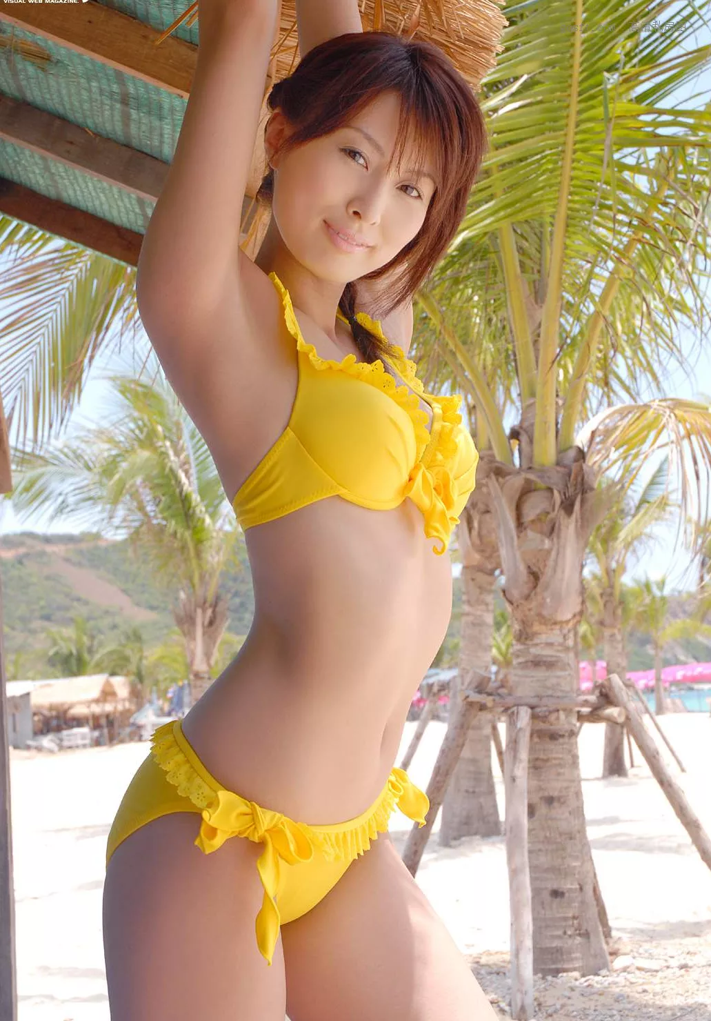 仙女 �@井ひな Hina 高画质摄影写真 日本 Sakurai