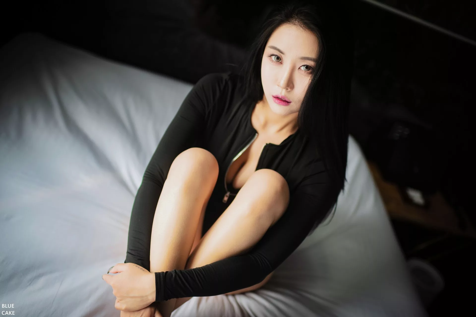 蓝色蛋糕】 仙女 Jeong 全集修正 艺术图 高丽 Bunny Bomi Temptation 【BLUECAKE