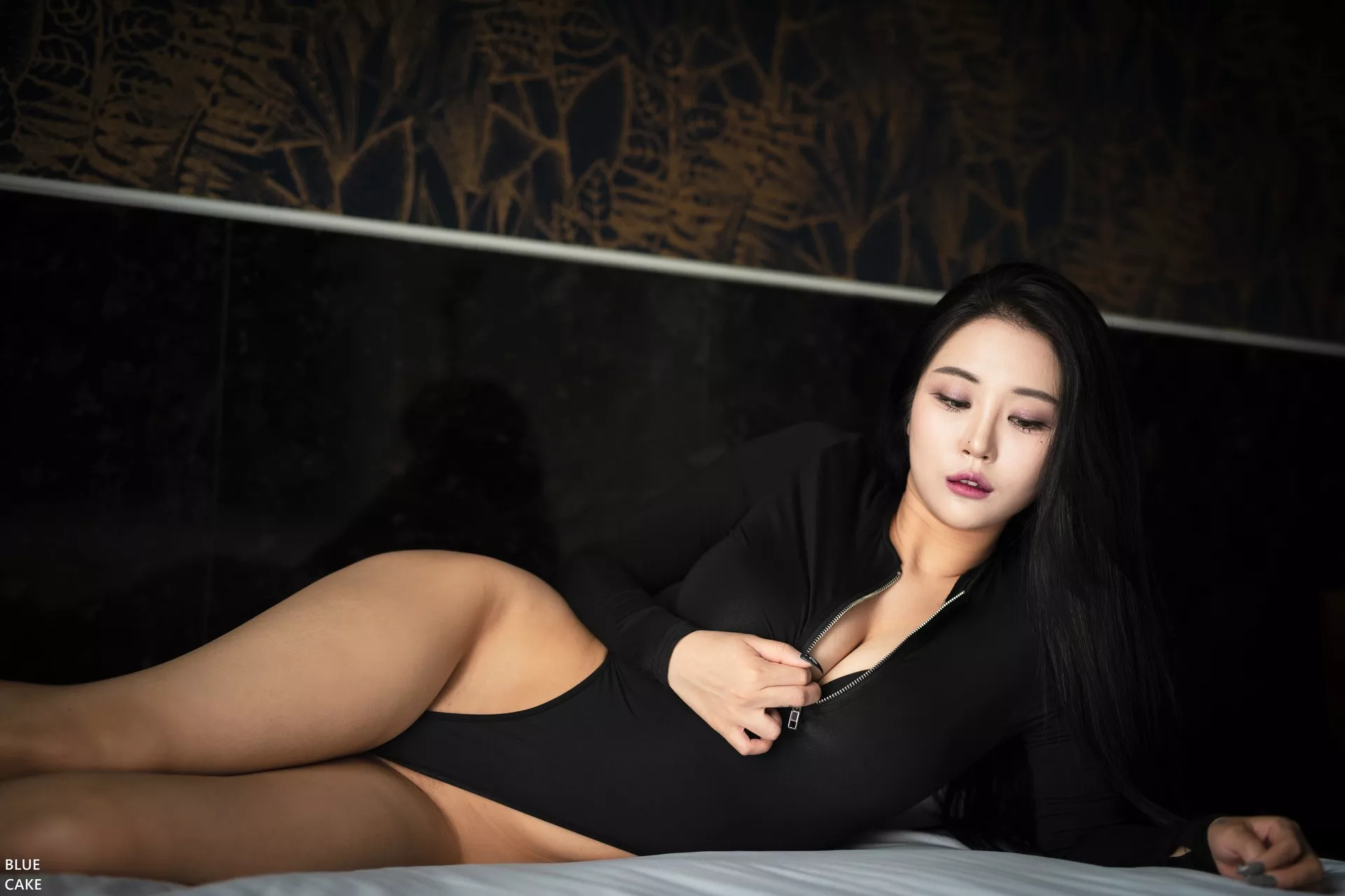 蓝色蛋糕】 仙女 Jeong 全集修正 艺术图 高丽 Bunny Bomi Temptation 【BLUECAKE
