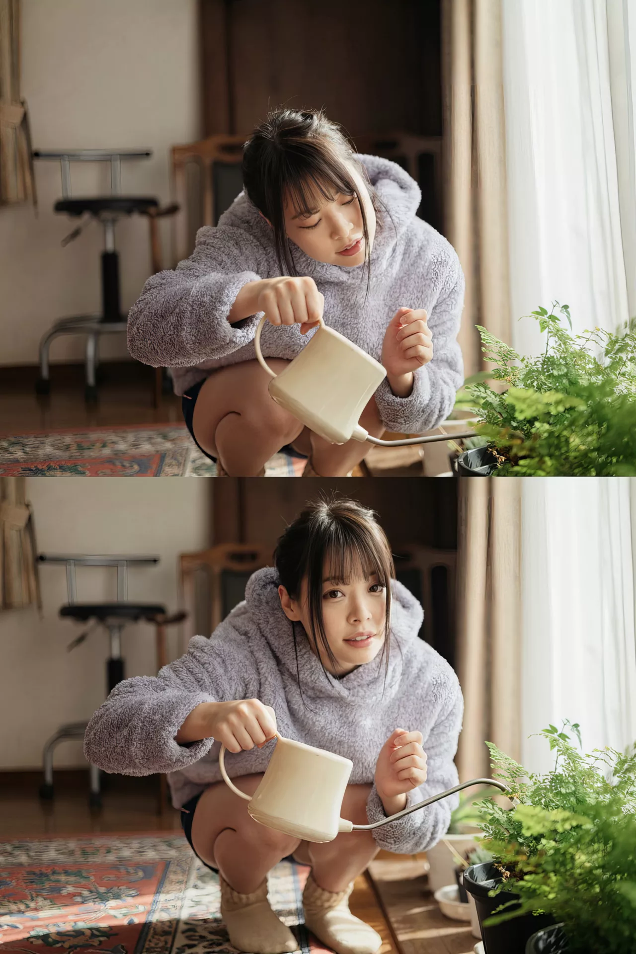 八木奈々写真集 Yagi Set.1 Nana 【とられち】