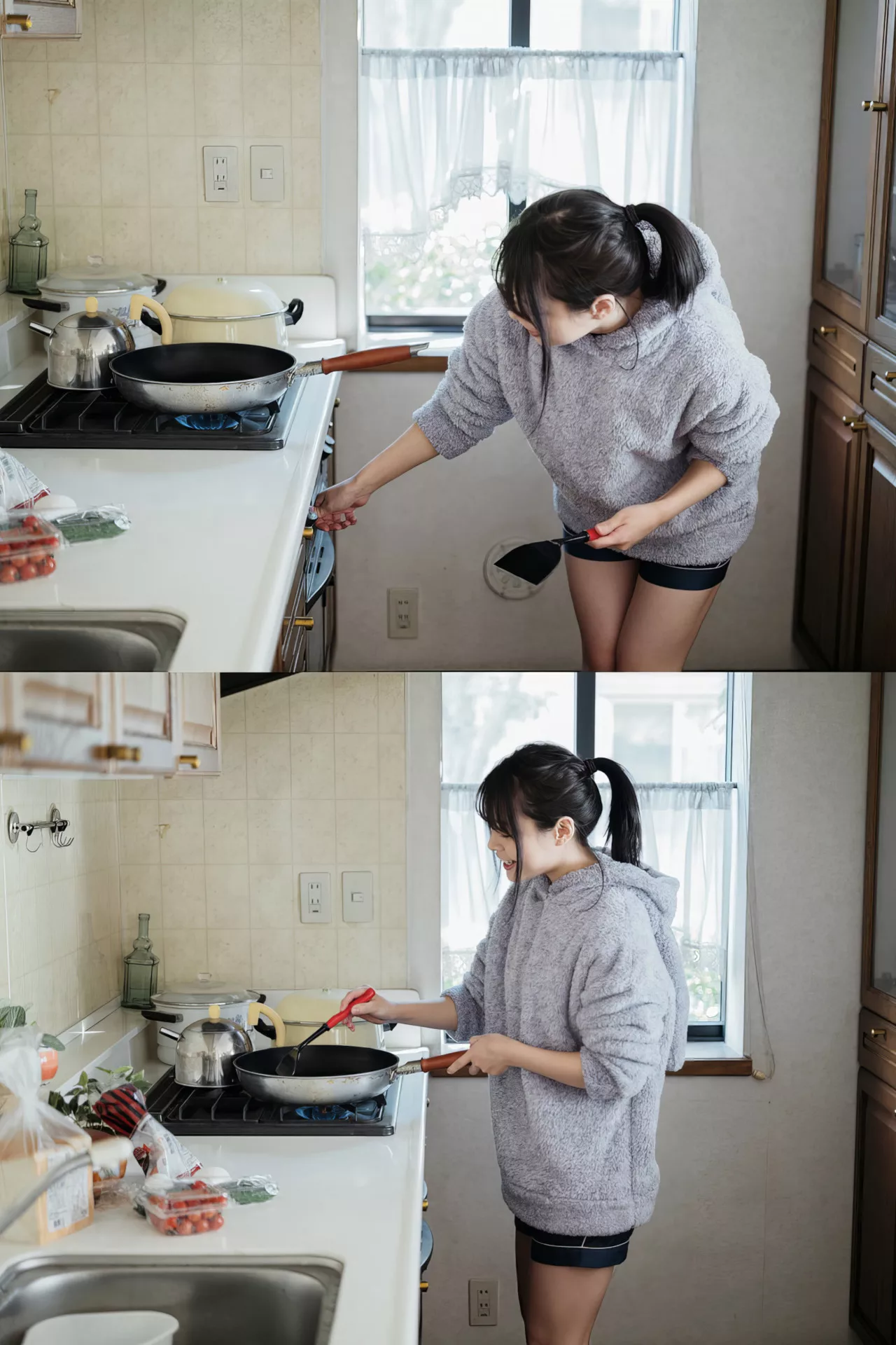 八木奈々写真集 Yagi Set.1 Nana 【とられち】