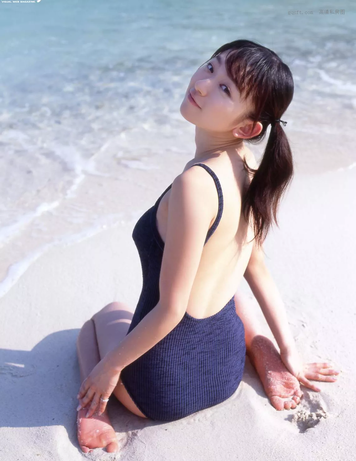 高清艺术艺术图 日本 Kawamoto Yuka 川元由香 美女