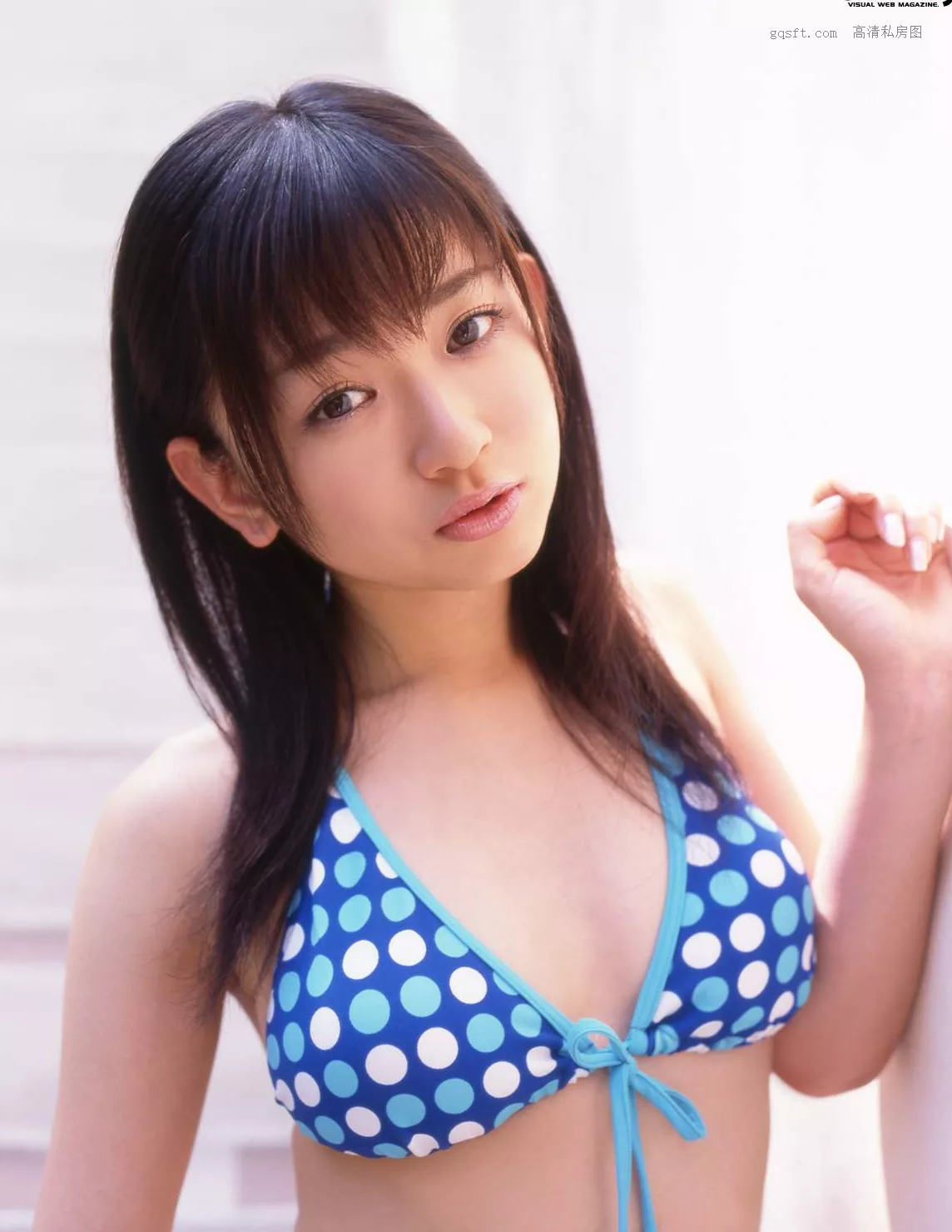 高清艺术艺术图 日本 Kawamoto Yuka 川元由香 美女