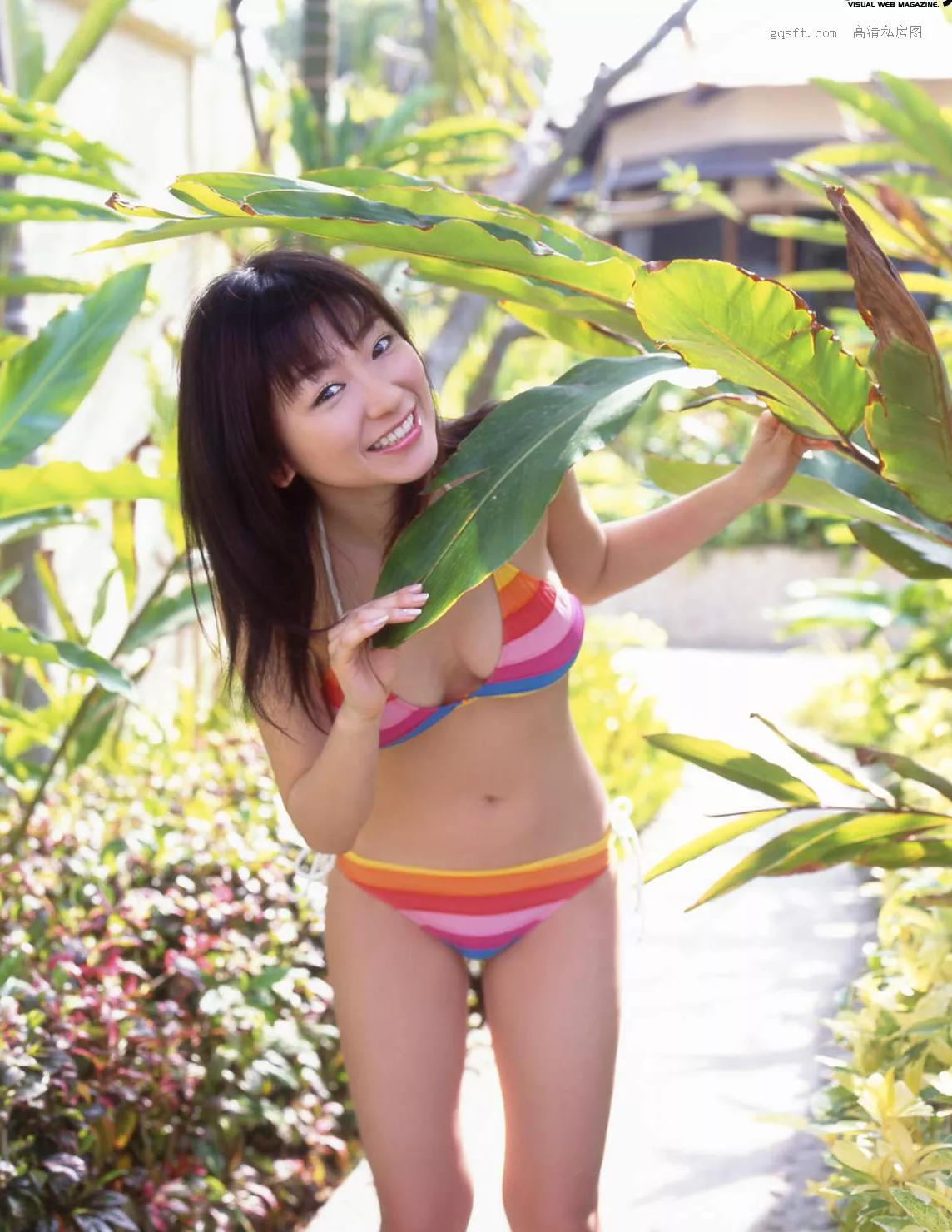 高清艺术艺术图 日本 Kawamoto Yuka 川元由香 美女