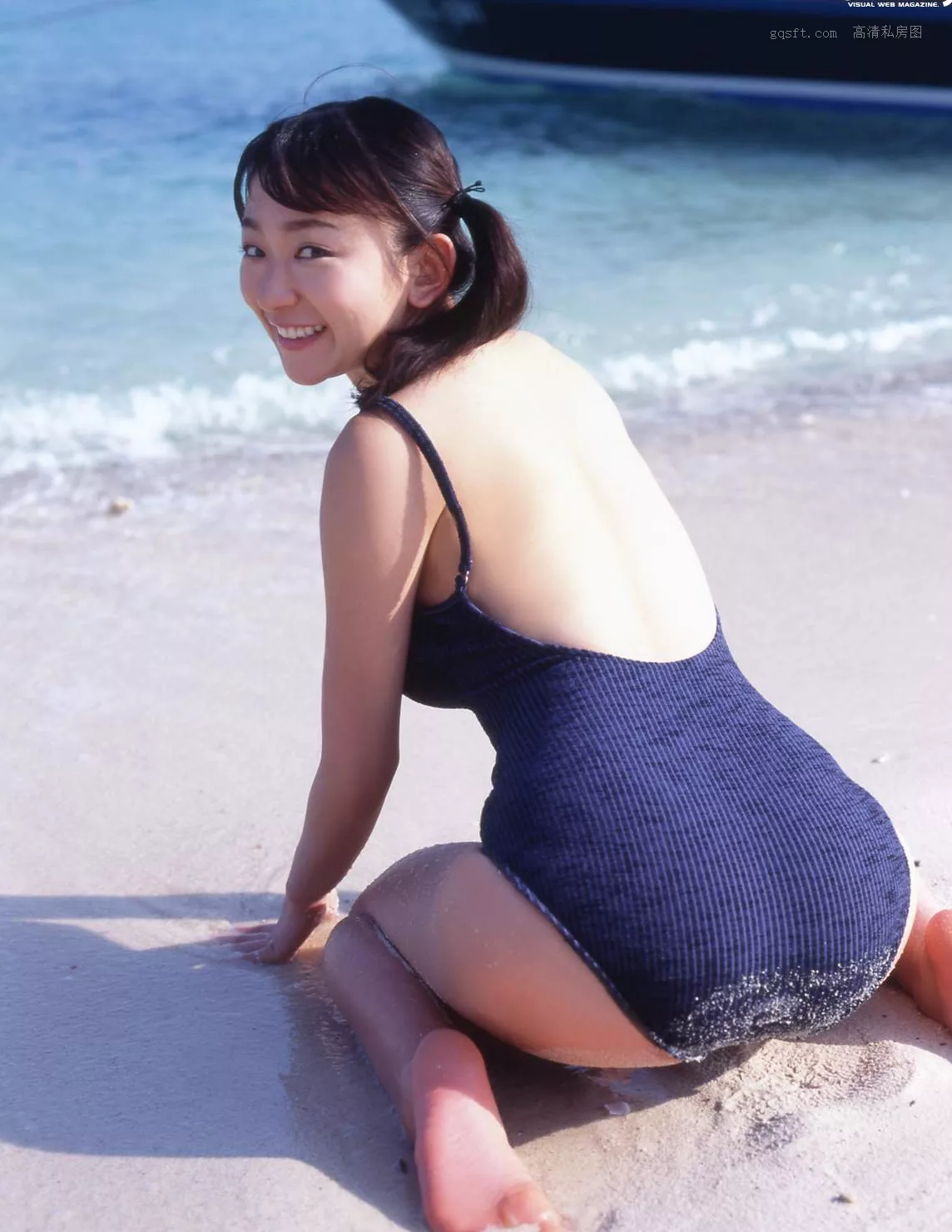 高清艺术艺术图 日本 Kawamoto Yuka 川元由香 美女