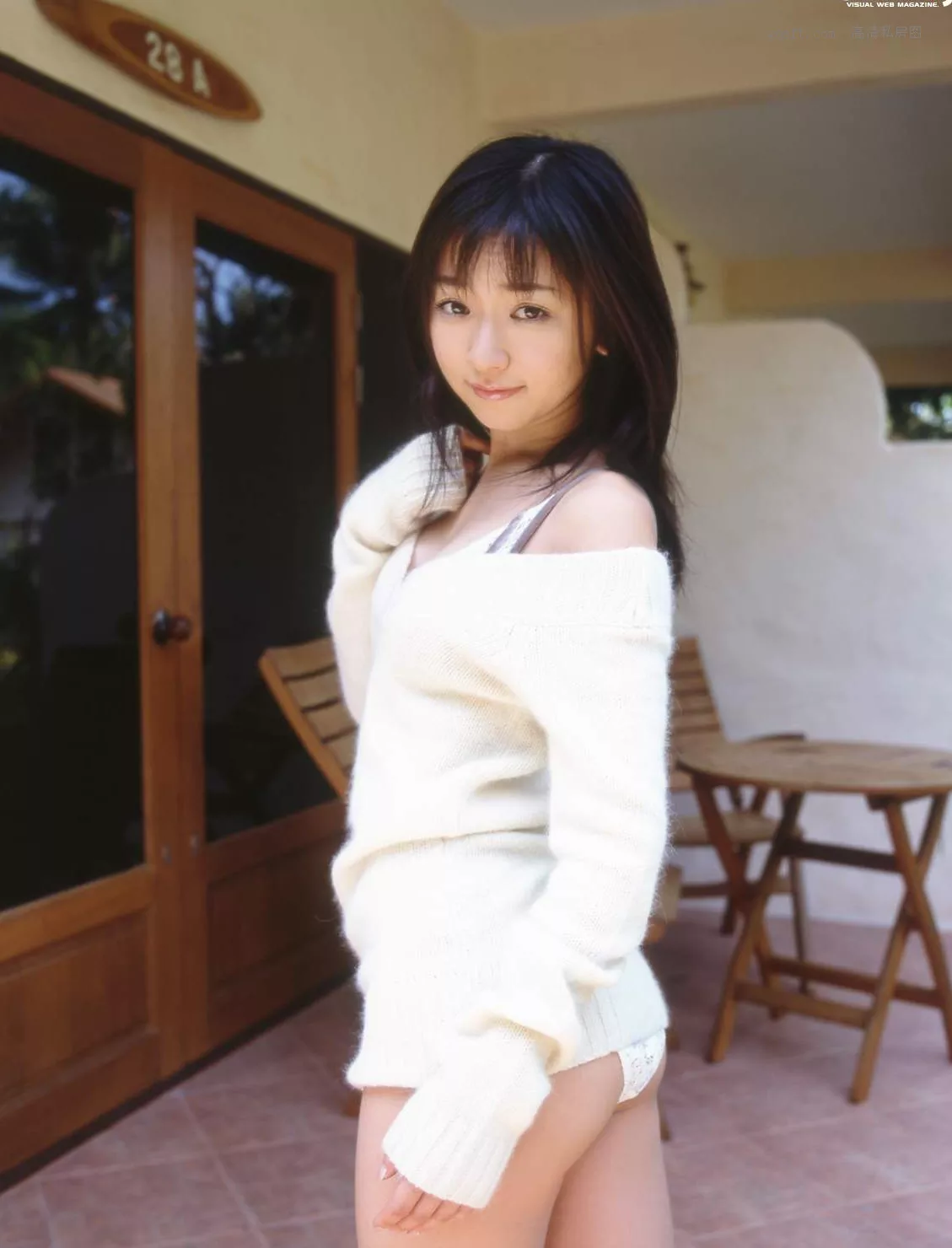 高清艺术艺术图 日本 Kawamoto Yuka 川元由香 美女