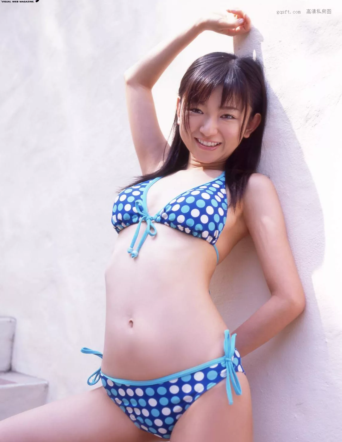 高清艺术艺术图 日本 Kawamoto Yuka 川元由香 美女