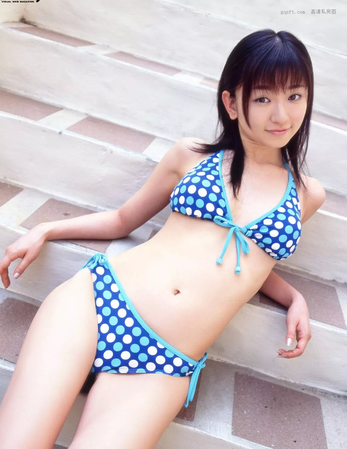 高清艺术艺术图 日本 Kawamoto Yuka 川元由香 美女
