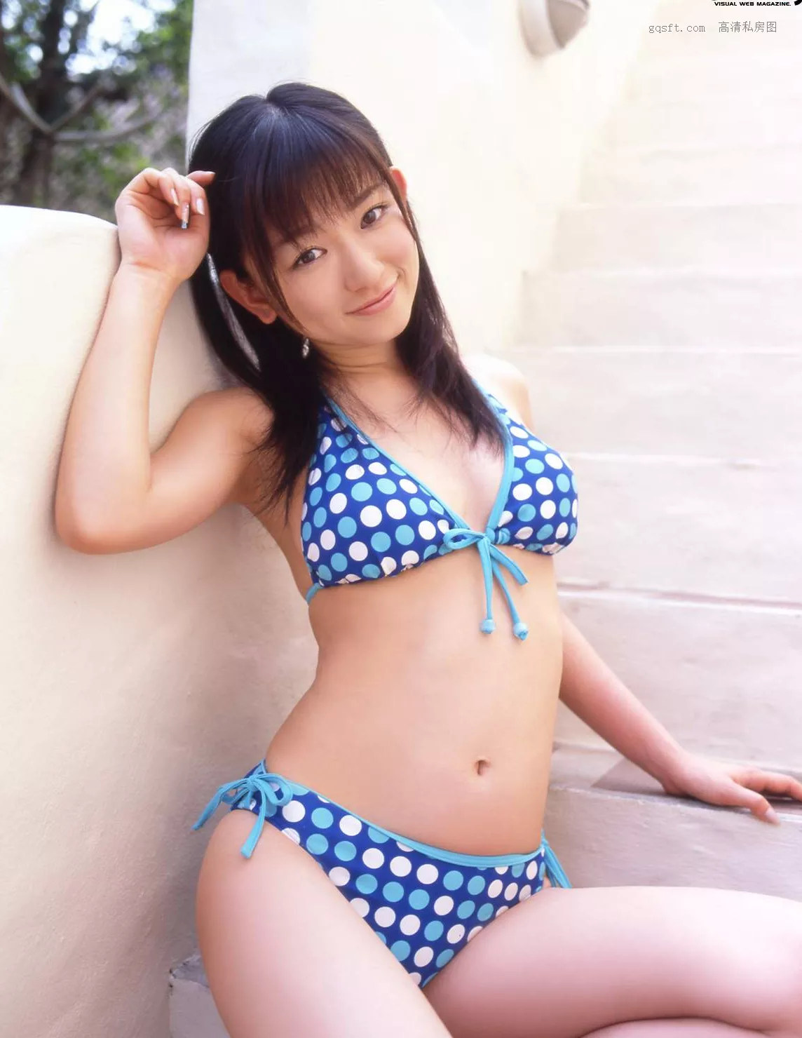 高清艺术艺术图 日本 Kawamoto Yuka 川元由香 美女