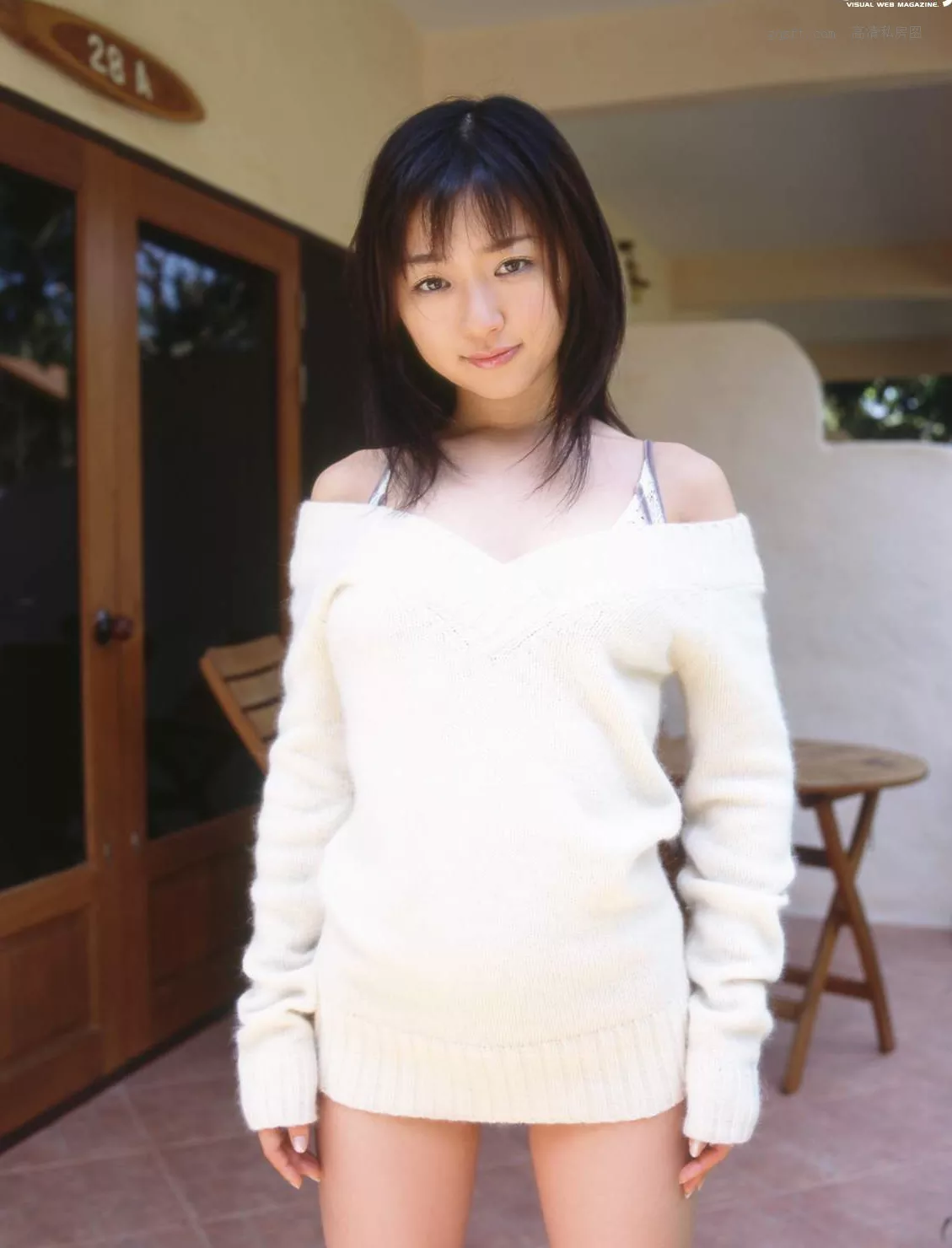 高清艺术艺术图 日本 Kawamoto Yuka 川元由香 美女