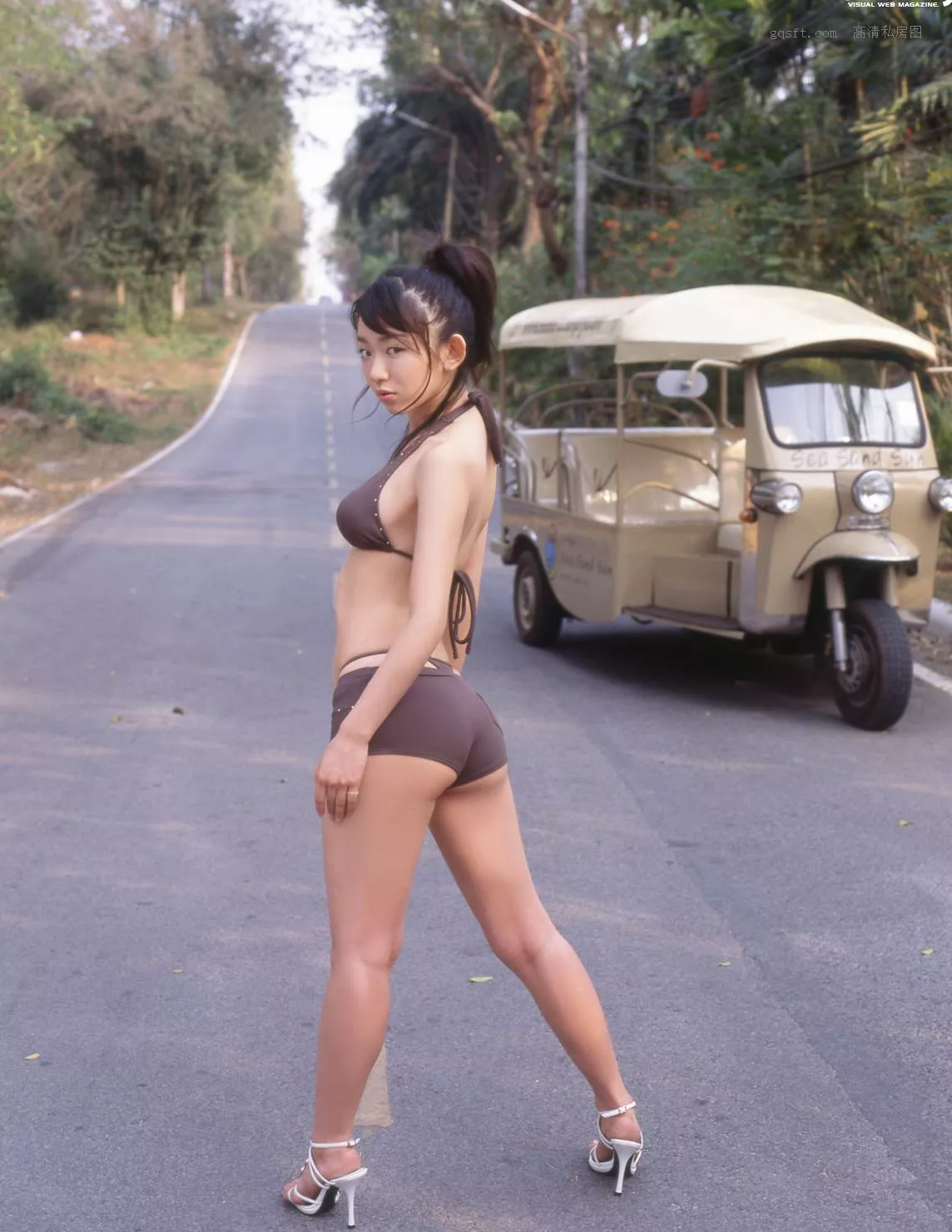 高清艺术艺术图 日本 Kawamoto Yuka 川元由香 美女