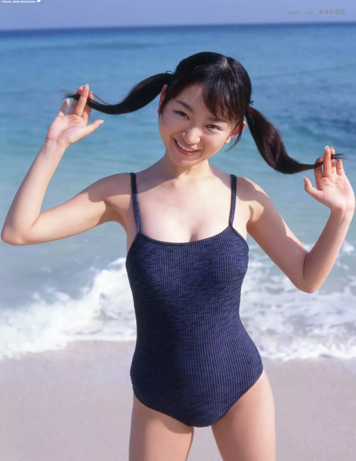 高清艺术艺术图 日本 Kawamoto Yuka 川元由香 美女