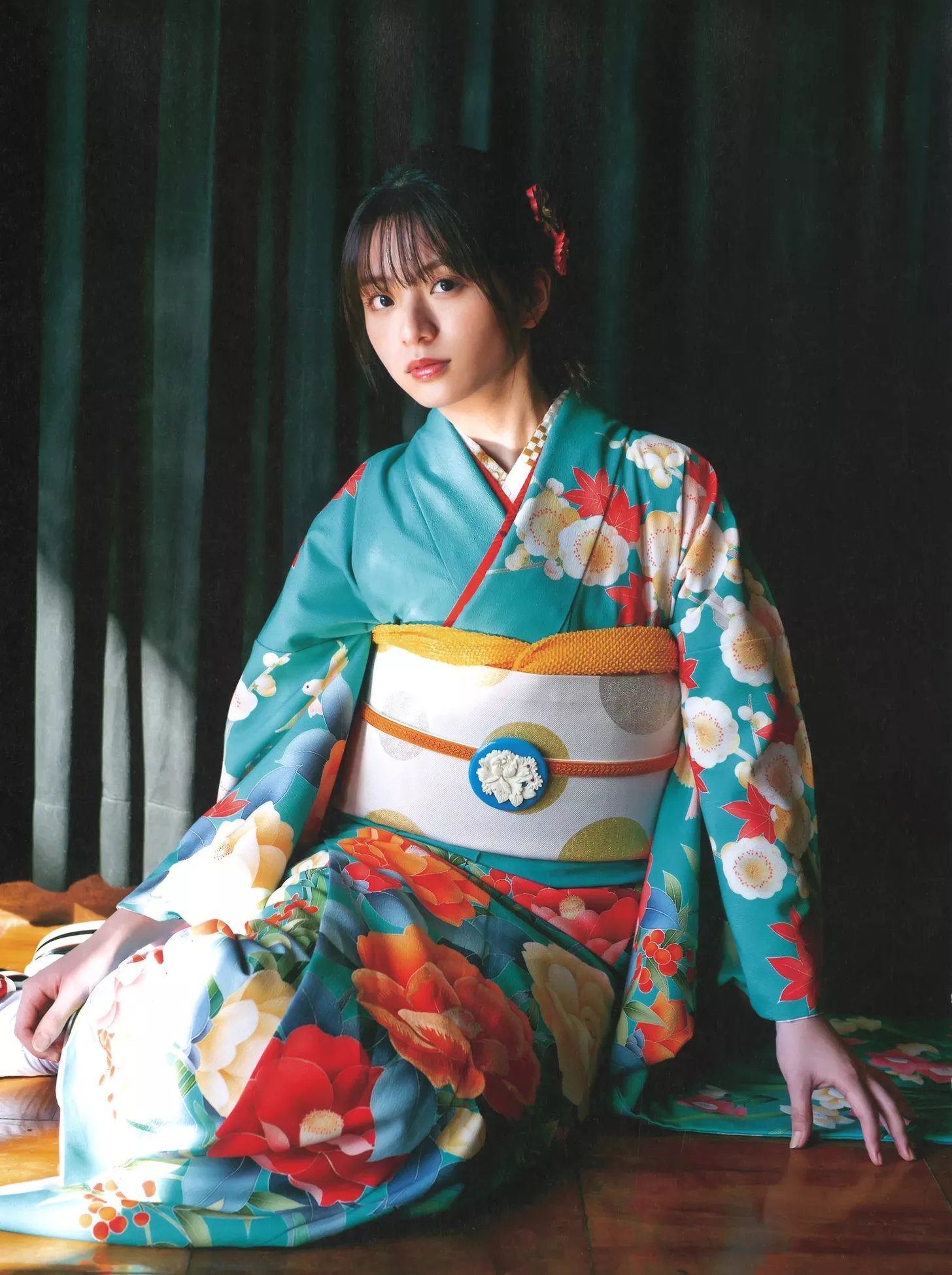 Aya 西森杏弥20±SWEET 2024 Nishimori JANUARY