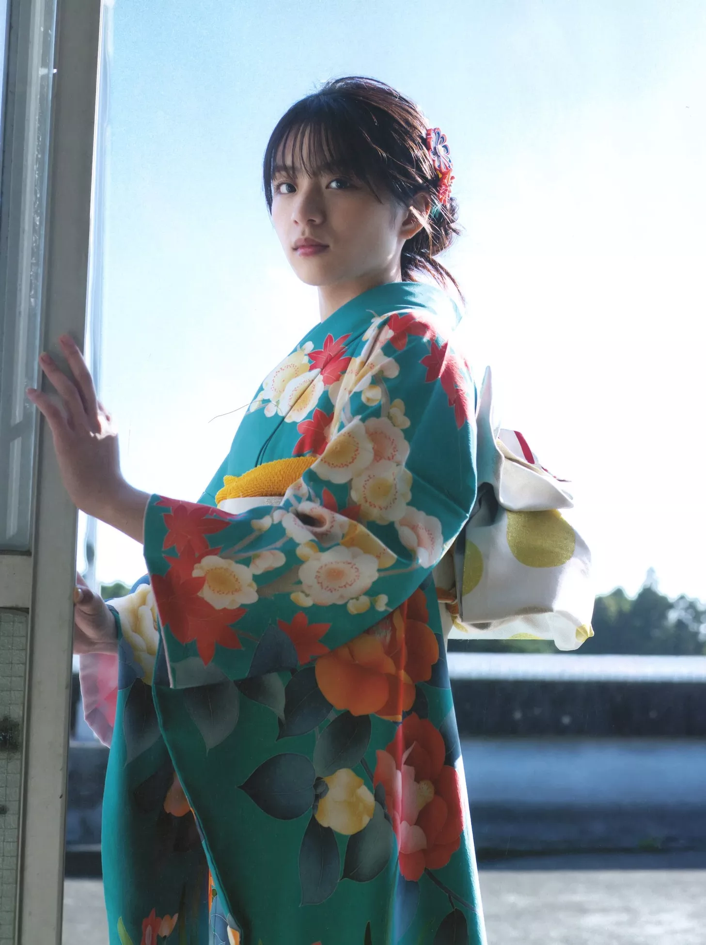 Aya 西森杏弥20±SWEET 2024 Nishimori JANUARY