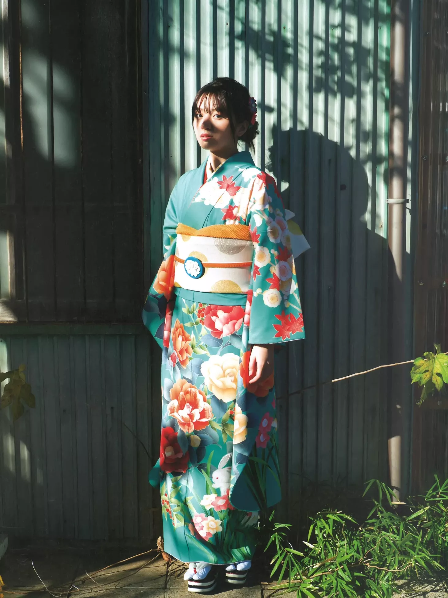 Aya 西森杏弥20±SWEET 2024 Nishimori JANUARY