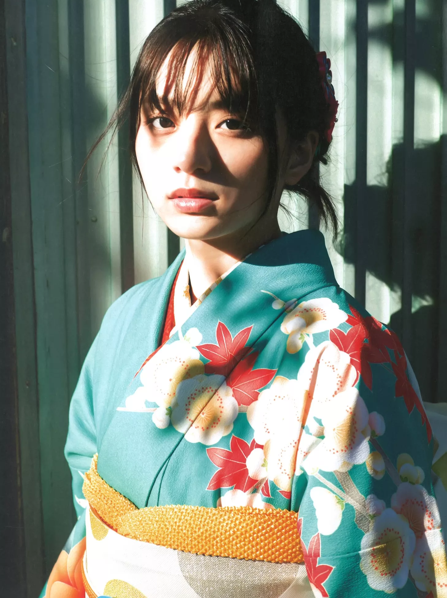 Aya 西森杏弥20±SWEET 2024 Nishimori JANUARY