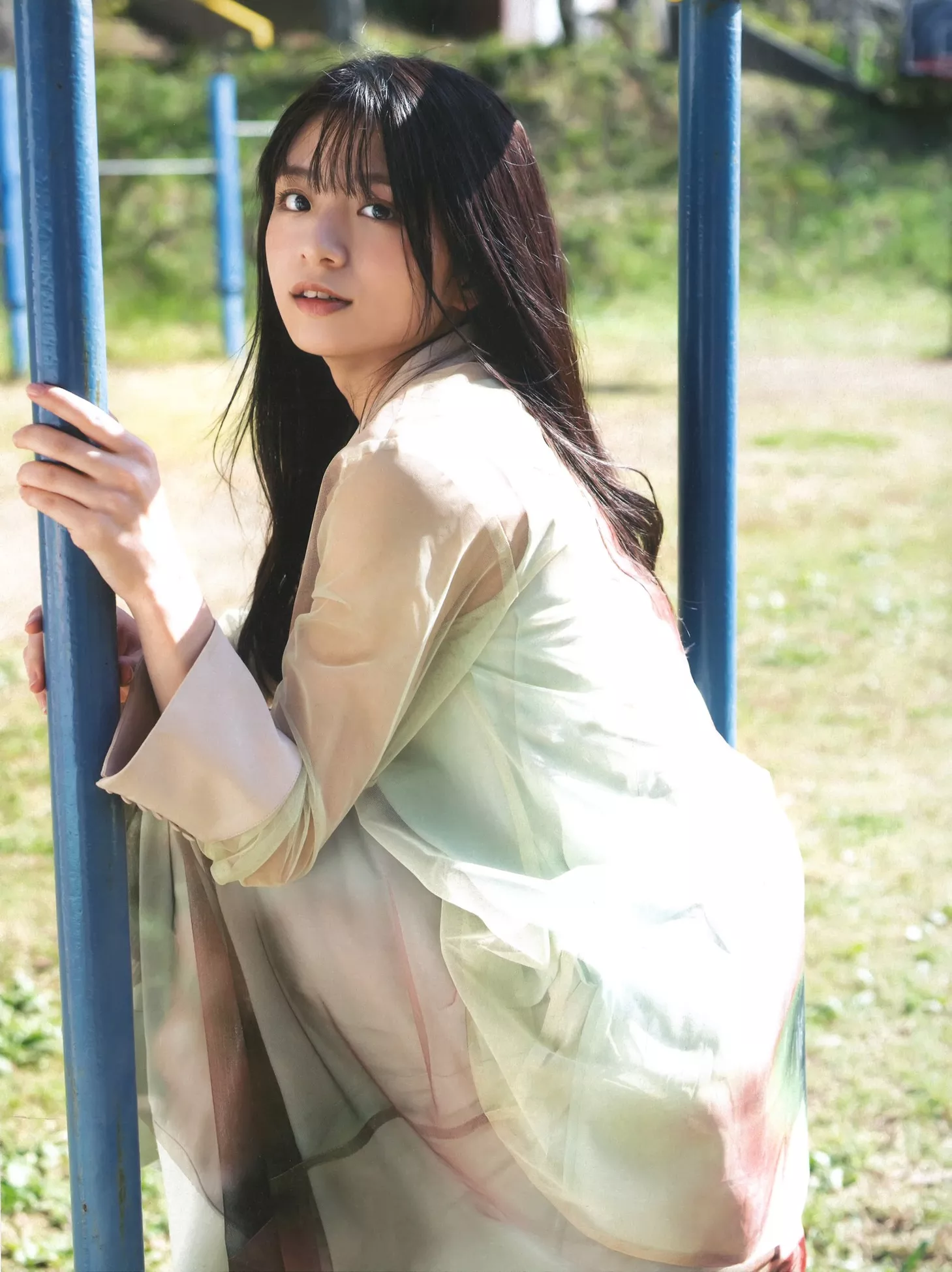 Aya 西森杏弥20±SWEET 2024 Nishimori JANUARY