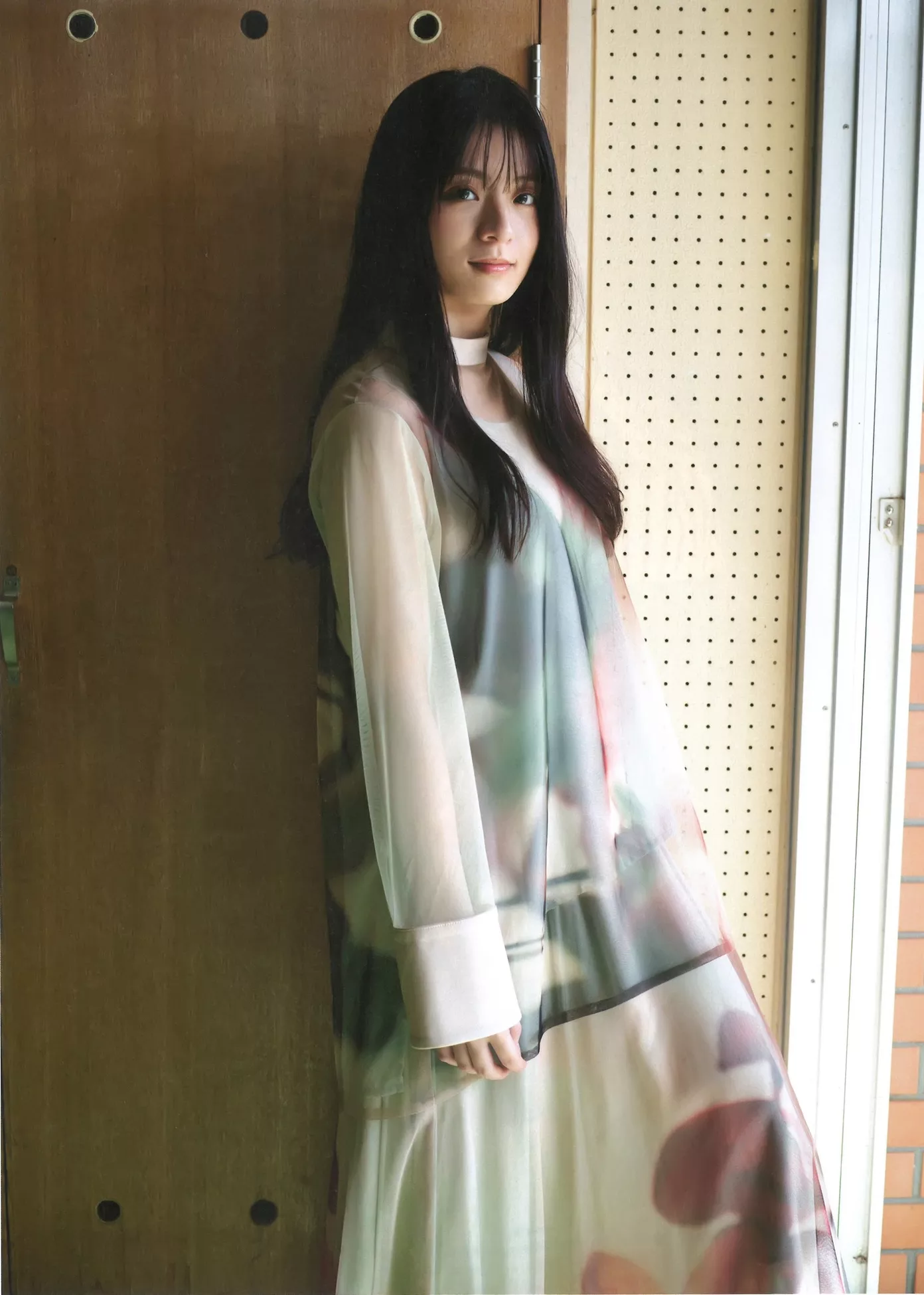 Aya 西森杏弥20±SWEET 2024 Nishimori JANUARY