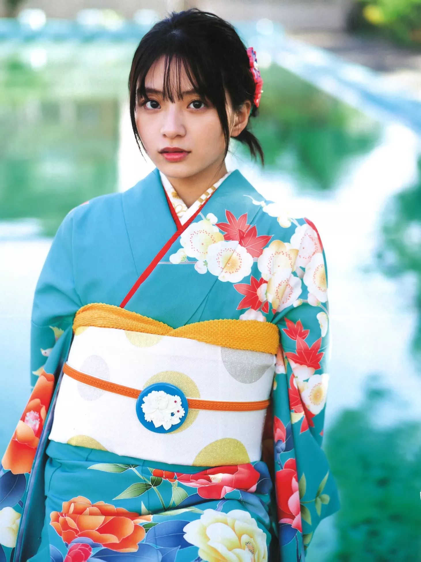 Aya 西森杏弥20±SWEET 2024 Nishimori JANUARY