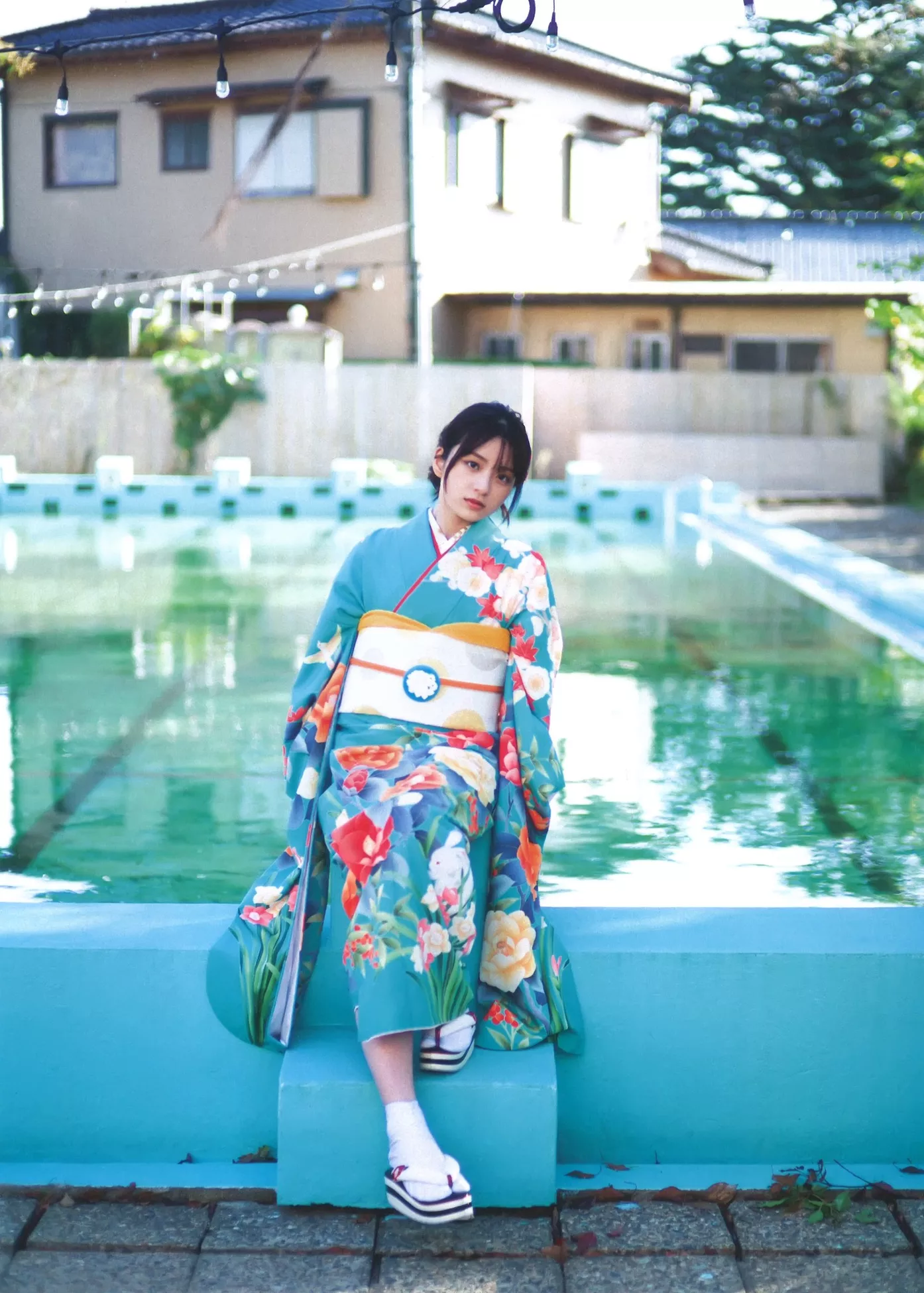 Aya 西森杏弥20±SWEET 2024 Nishimori JANUARY