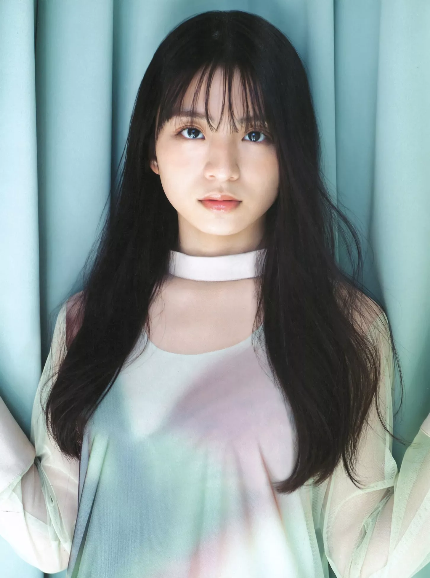 Aya 西森杏弥20±SWEET 2024 Nishimori JANUARY