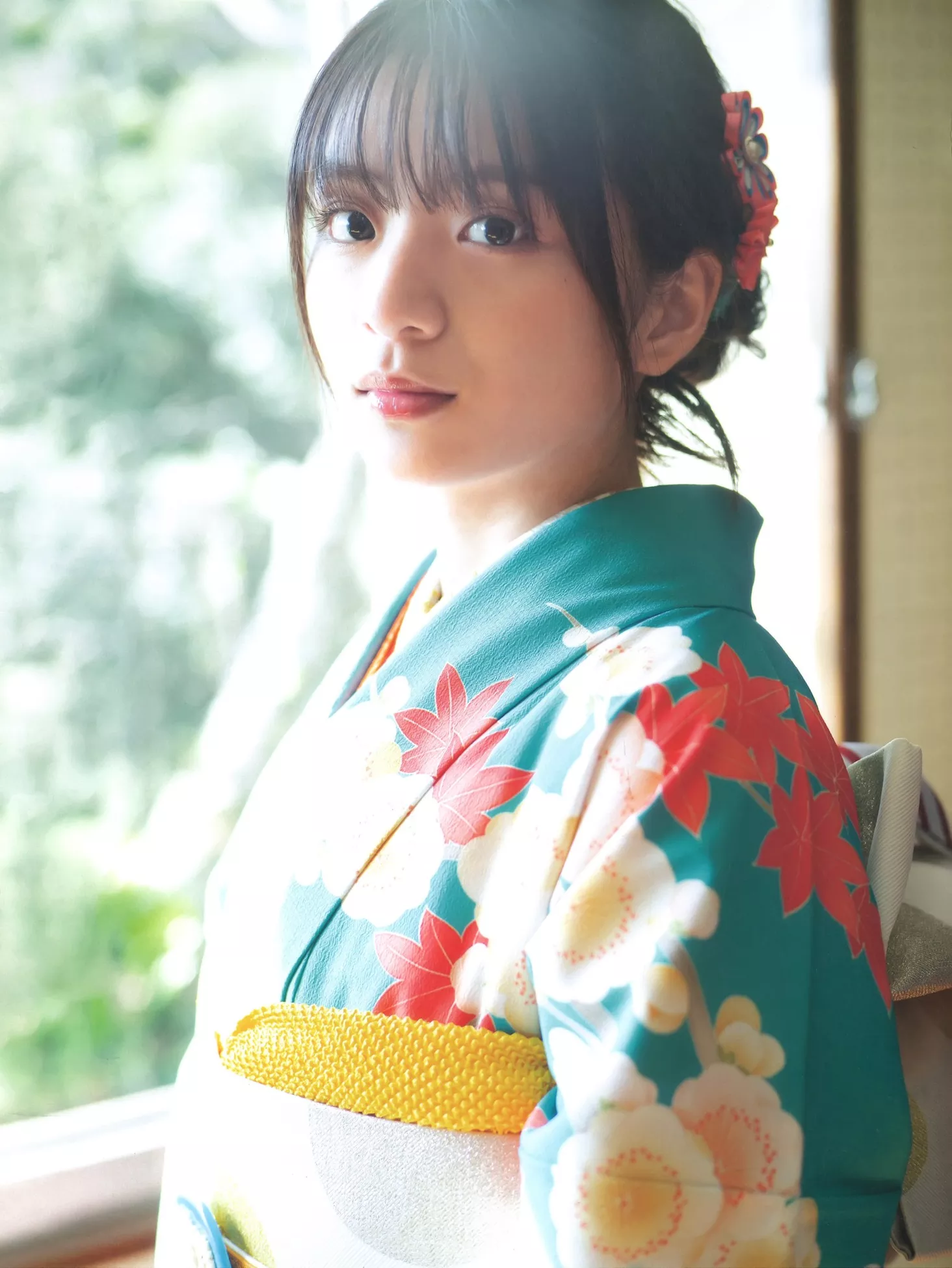 Aya 西森杏弥20±SWEET 2024 Nishimori JANUARY
