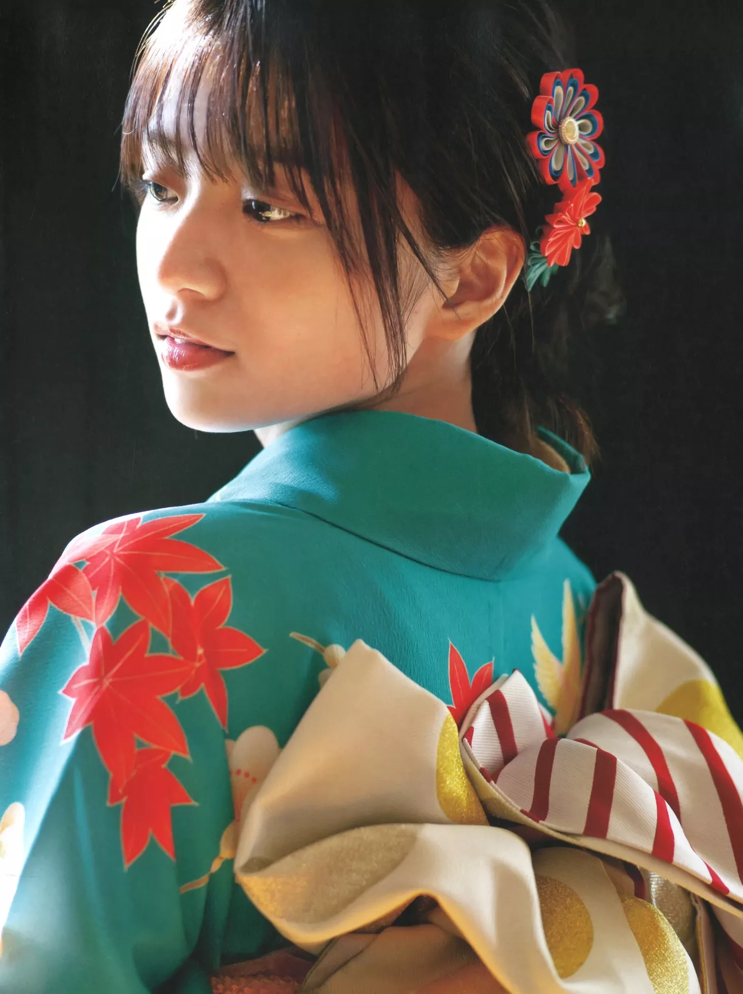 Aya 西森杏弥20±SWEET 2024 Nishimori JANUARY
