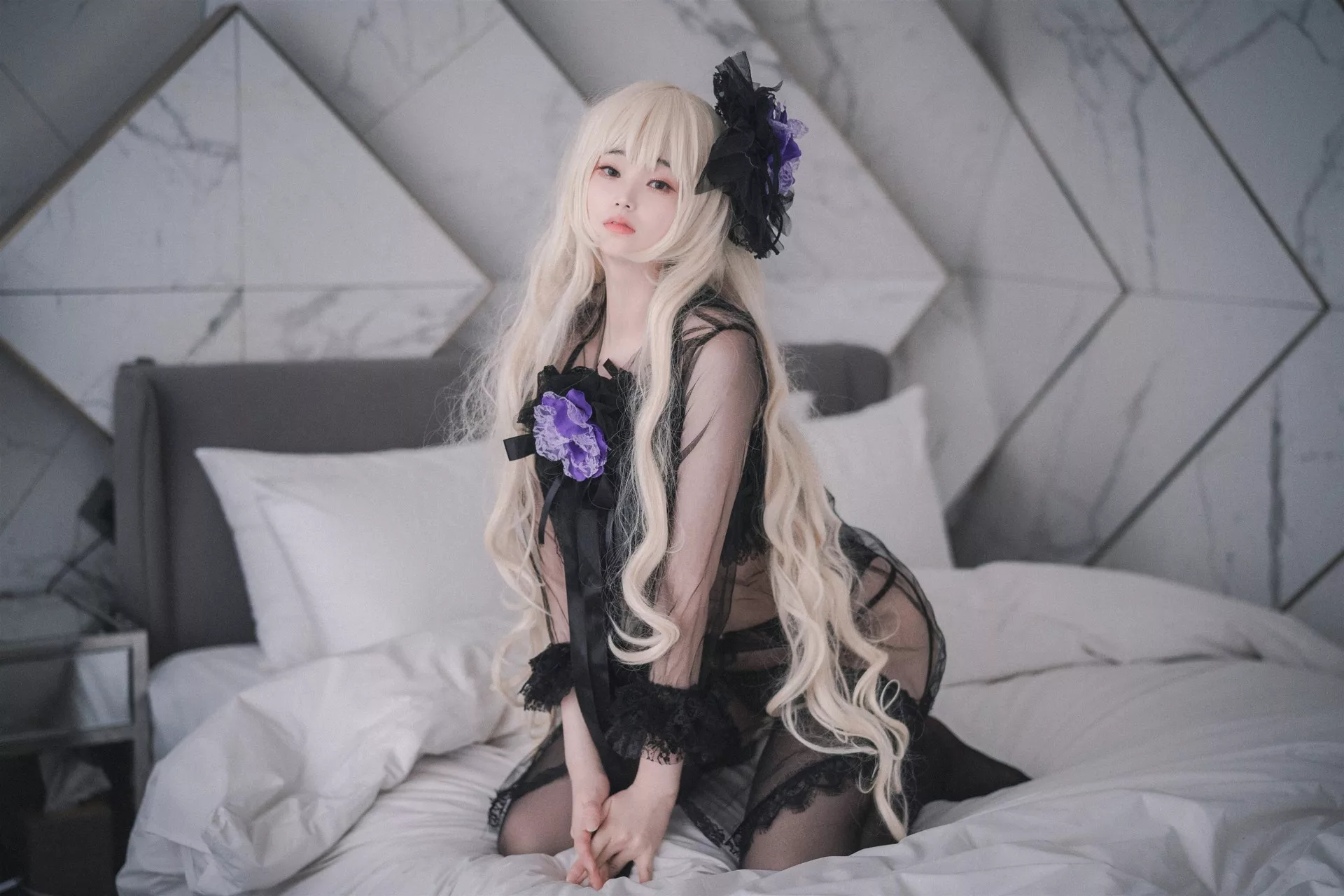 the Paradise 嫩模 写真 Rita 大佳玩】 南韩 Expulsion Bambi【DJAWA 全集修正