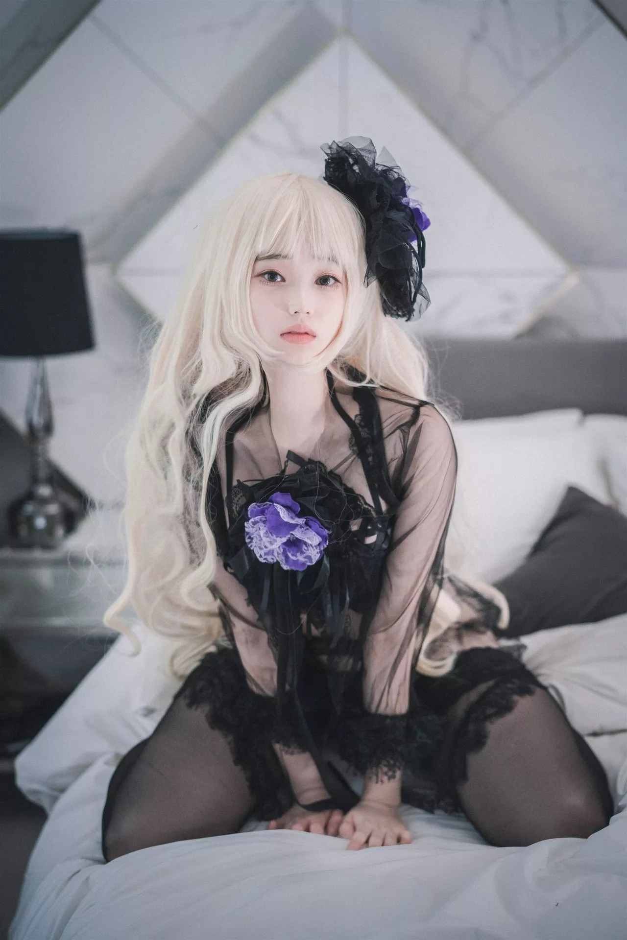 the Paradise 嫩模 写真 Rita 大佳玩】 南韩 Expulsion Bambi【DJAWA 全集修正