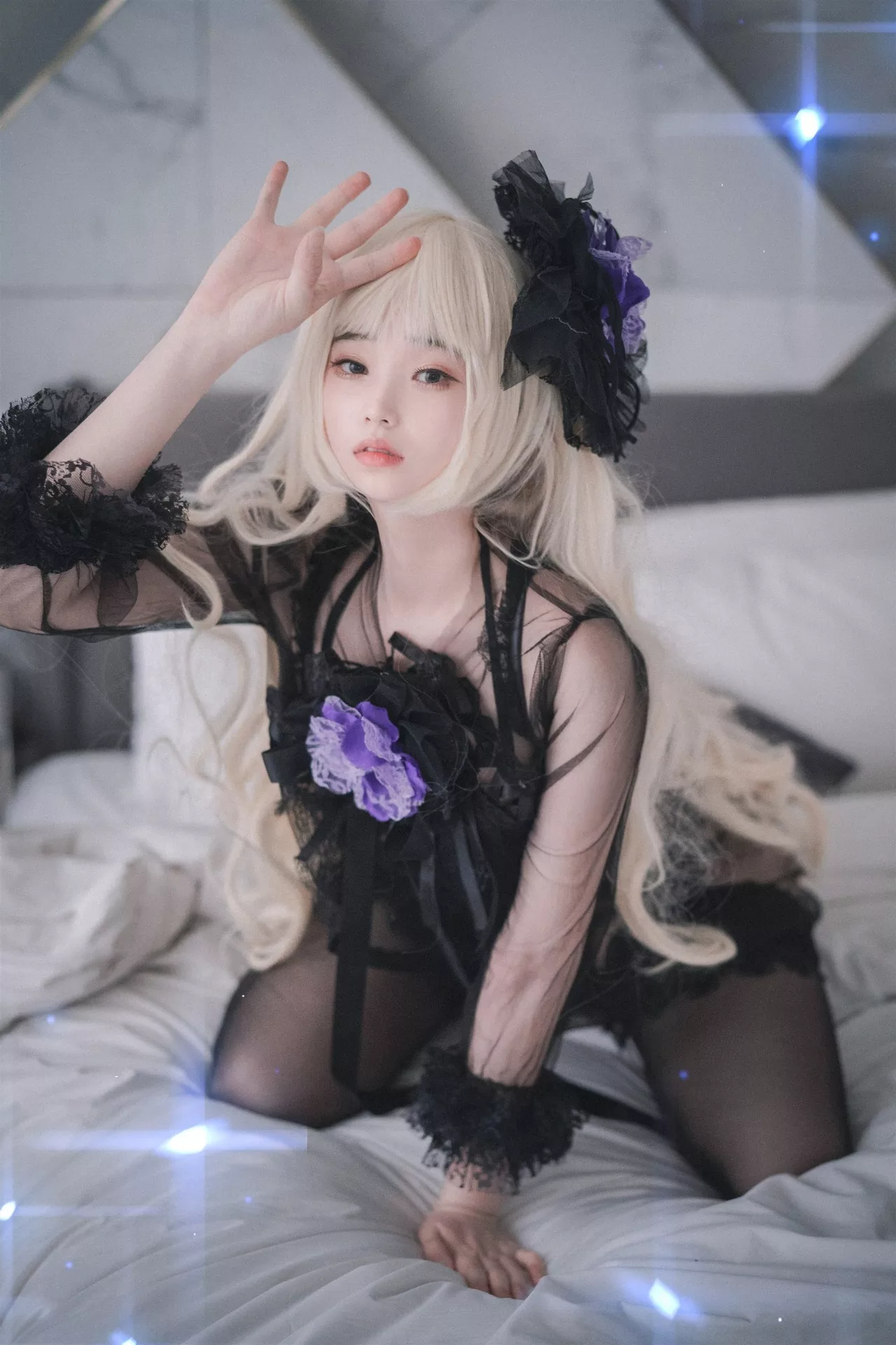 the Paradise 嫩模 写真 Rita 大佳玩】 南韩 Expulsion Bambi【DJAWA 全集修正
