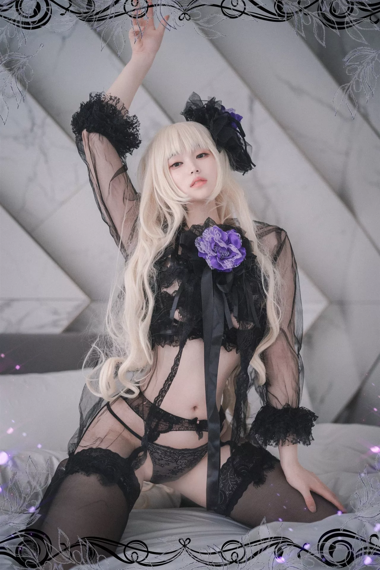 the Paradise 嫩模 写真 Rita 大佳玩】 南韩 Expulsion Bambi【DJAWA 全集修正