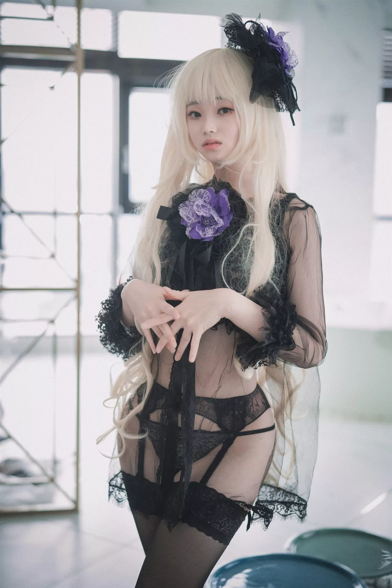 the Paradise 嫩模 写真 Rita 大佳玩】 南韩 Expulsion Bambi【DJAWA 全集修正