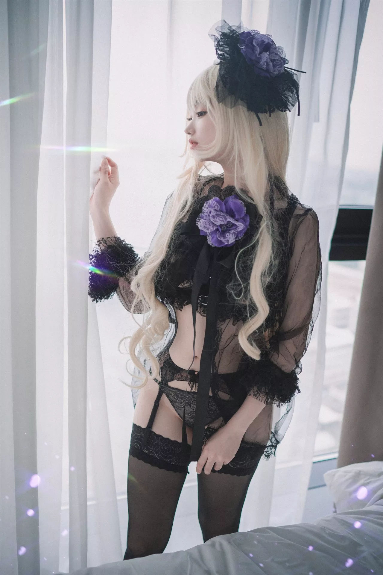 the Paradise 嫩模 写真 Rita 大佳玩】 南韩 Expulsion Bambi【DJAWA 全集修正