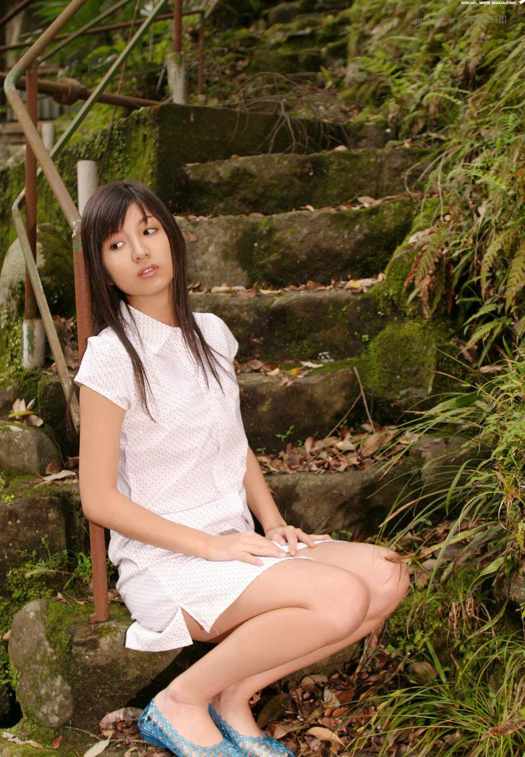 美女 日本 小田あさ美 Asami 高质艺术摄影 Oda