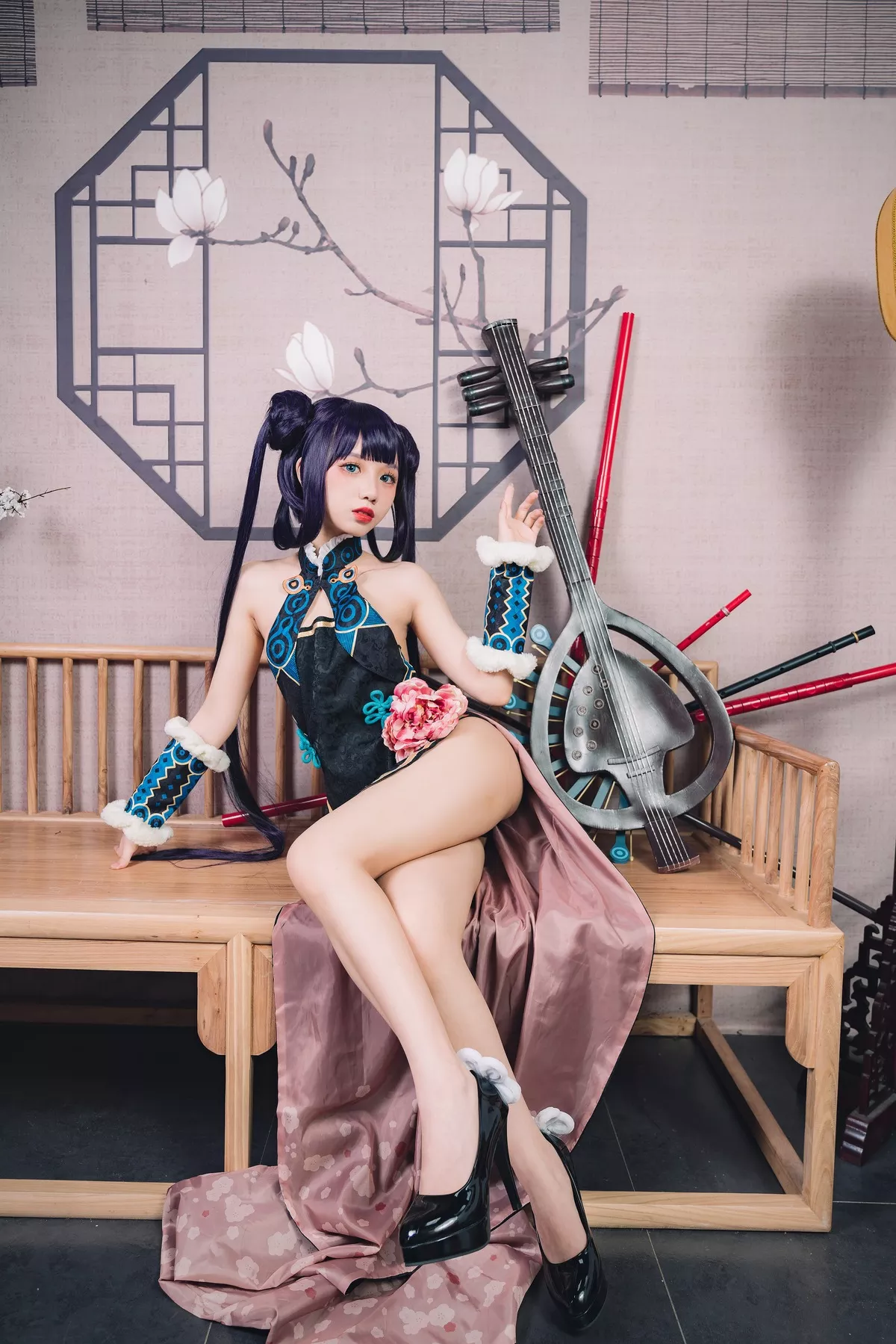 Guifei 福报 Grand (Fate Yang 仙女 Order) 【果咩酱】 Cosplay 杨贵妃