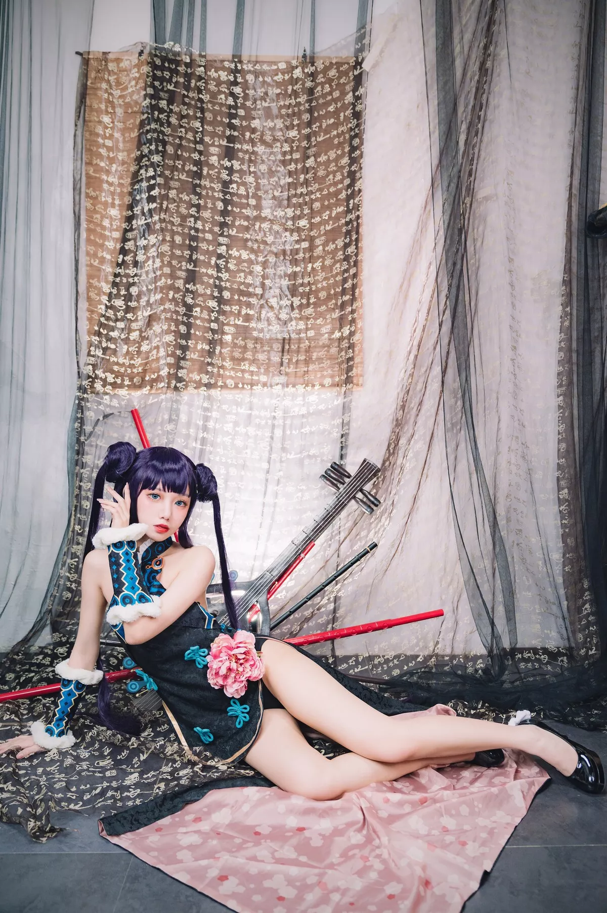 Guifei 福报 Grand (Fate Yang 仙女 Order) 【果咩酱】 Cosplay 杨贵妃