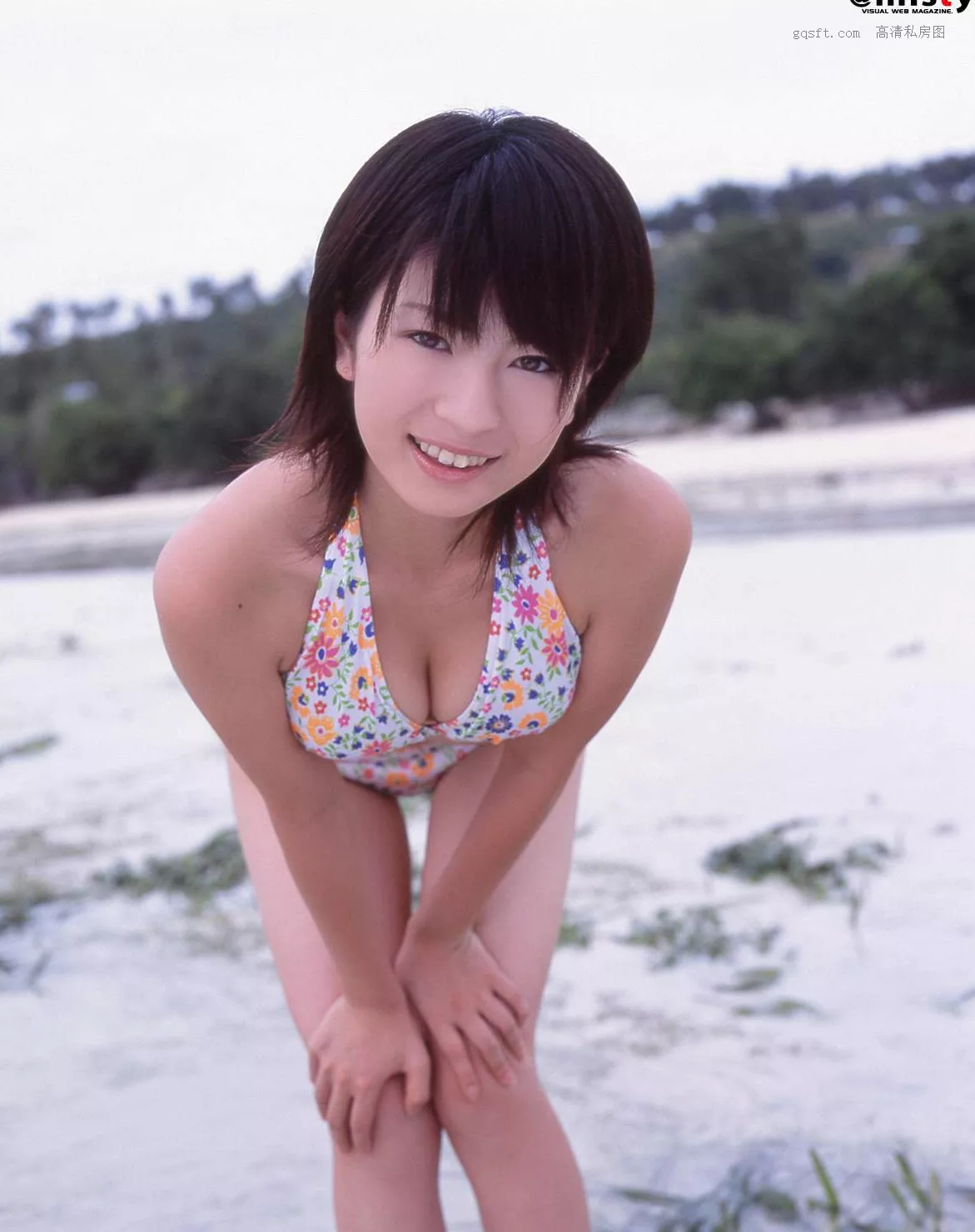 日本 Inoue 女神 高画质写真摄影 Yurina 井上ゆりな