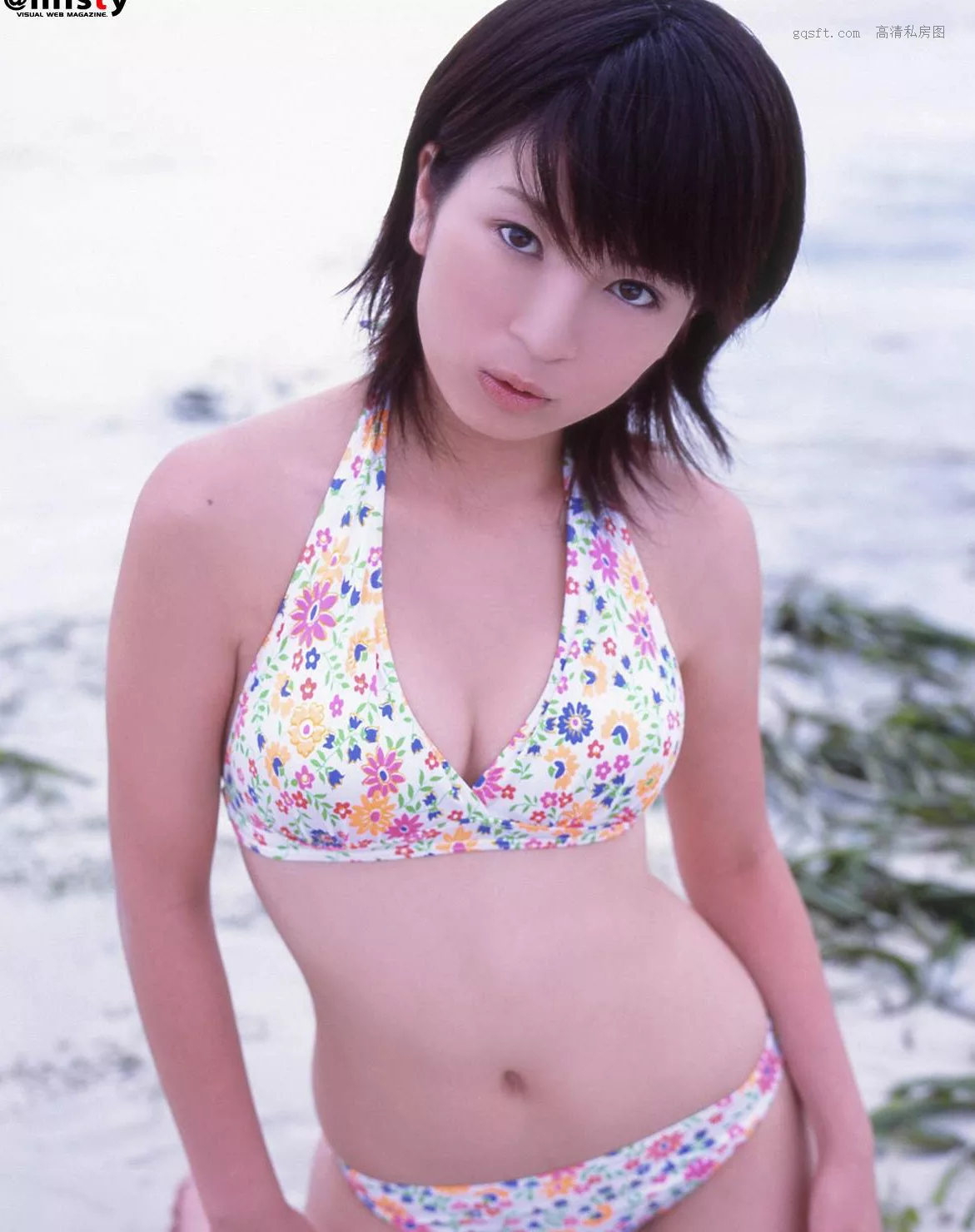 日本 Inoue 女神 高画质写真摄影 Yurina 井上ゆりな