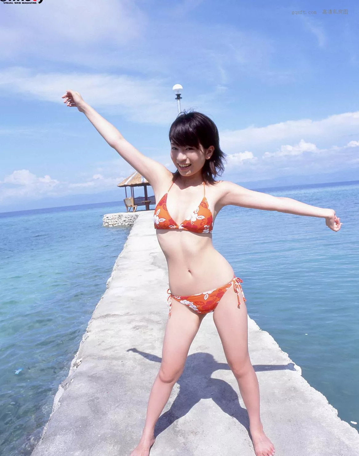 日本 Inoue 女神 高画质写真摄影 Yurina 井上ゆりな