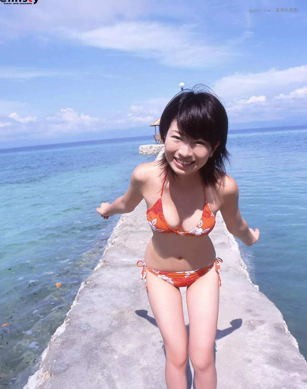 日本 Inoue 女神 高画质写真摄影 Yurina 井上ゆりな