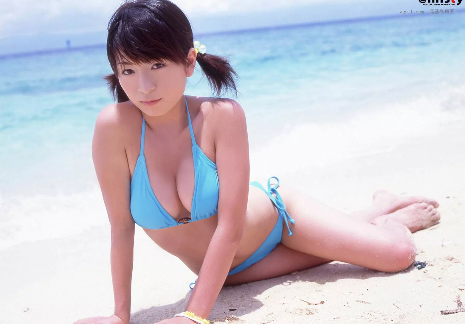 日本 Inoue 女神 高画质写真摄影 Yurina 井上ゆりな