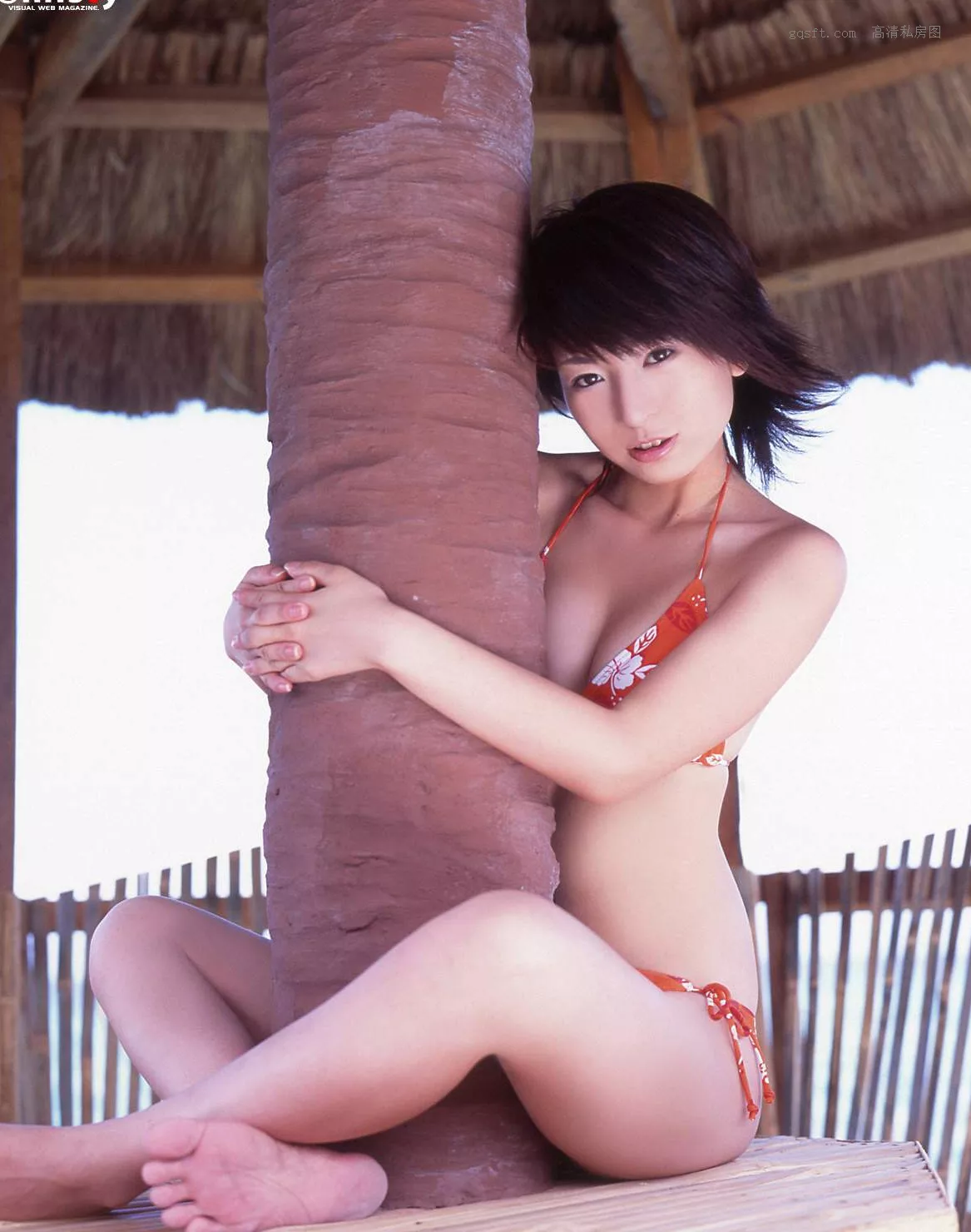 日本 Inoue 女神 高画质写真摄影 Yurina 井上ゆりな
