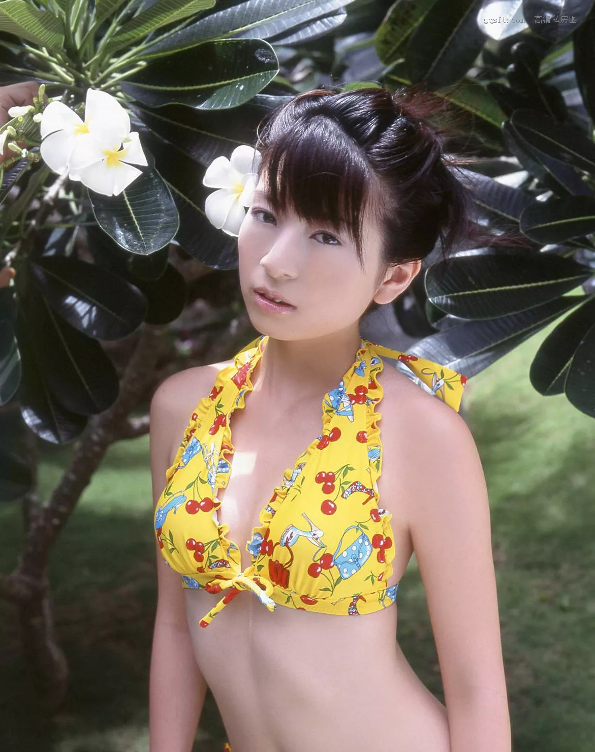 日本 Inoue 女神 高画质写真摄影 Yurina 井上ゆりな