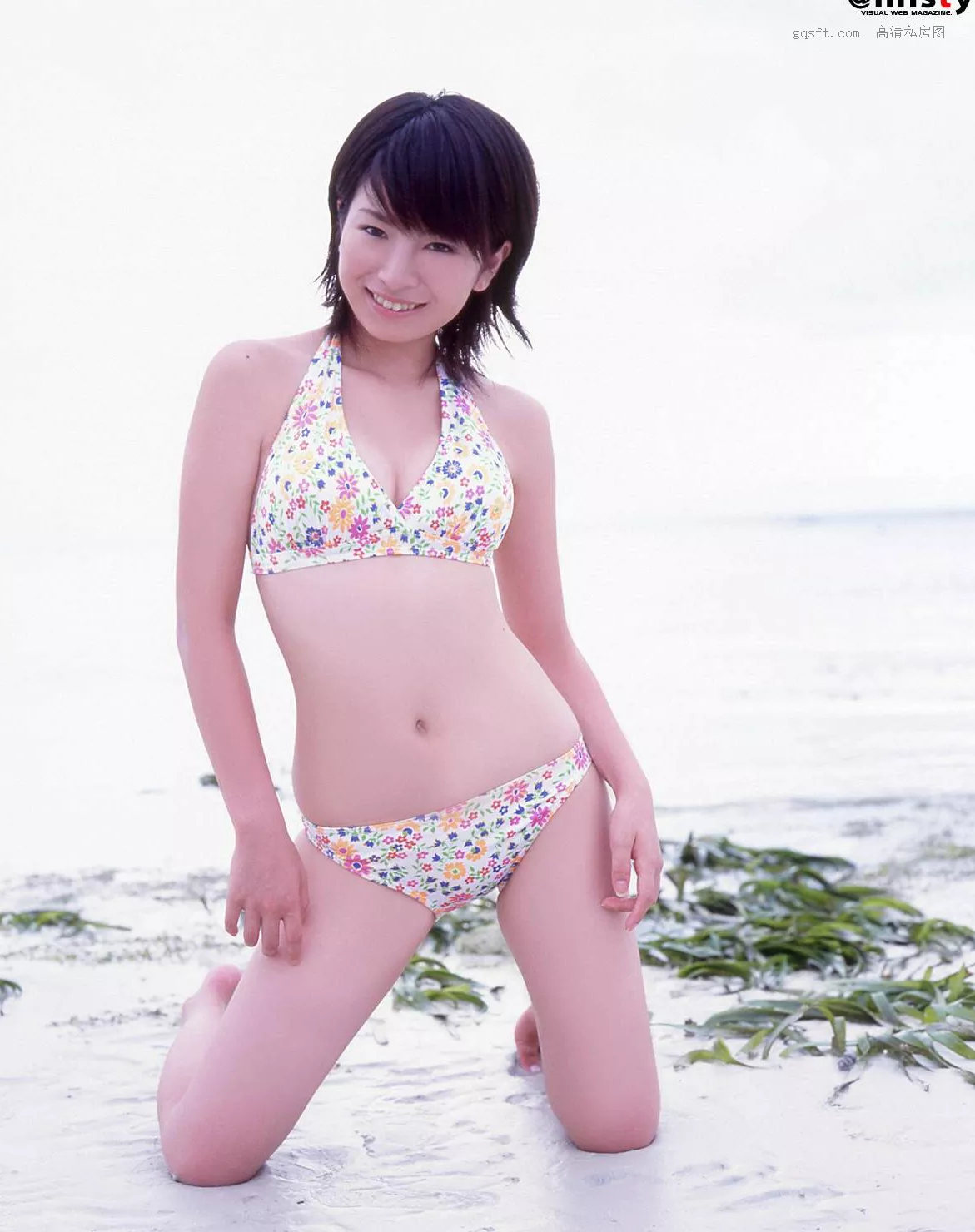 日本 Inoue 女神 高画质写真摄影 Yurina 井上ゆりな